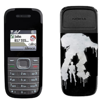   «Titanfall »   Nokia 1200, 1208