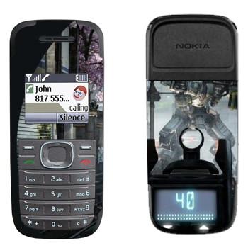  «Titanfall   »   Nokia 1200, 1208