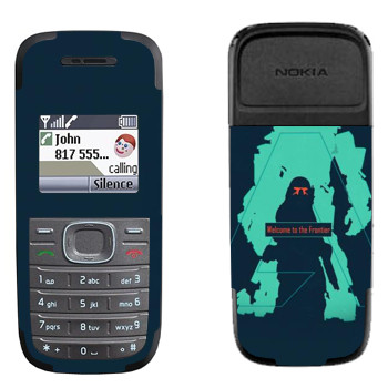   «Titanfall »   Nokia 1200, 1208