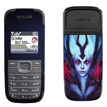   «Vengeful Spirit - Dota 2»   Nokia 1200, 1208