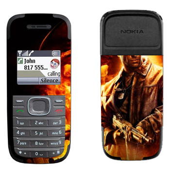   «Wolfenstein -   »   Nokia 1200, 1208