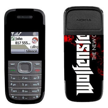   «Wolfenstein - »   Nokia 1200, 1208