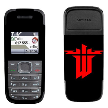   «Wolfenstein»   Nokia 1200, 1208