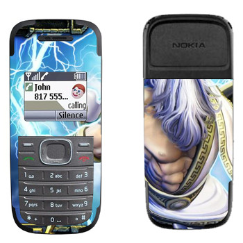   «Zeus : Smite Gods»   Nokia 1200, 1208