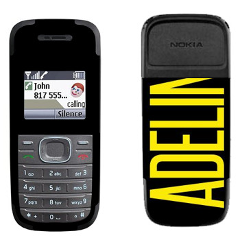   «Adeline»   Nokia 1200, 1208