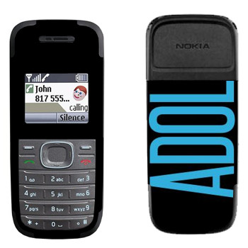   «Adolf»   Nokia 1200, 1208