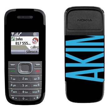   «Akim»   Nokia 1200, 1208