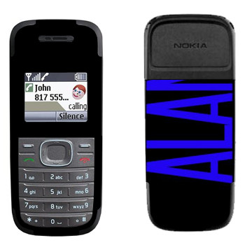  «Alan»   Nokia 1200, 1208