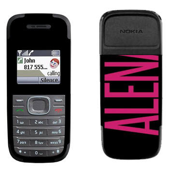   «Alena»   Nokia 1200, 1208