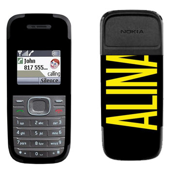   «Alina»   Nokia 1200, 1208