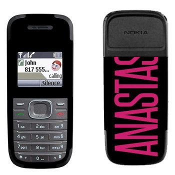   «Anastasia»   Nokia 1200, 1208