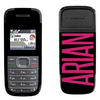   «Ariana»   Nokia 1200, 1208