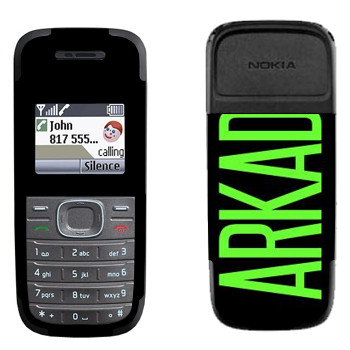   «Arkady»   Nokia 1200, 1208