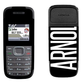   «Arnold»   Nokia 1200, 1208