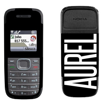   «Aurelia»   Nokia 1200, 1208