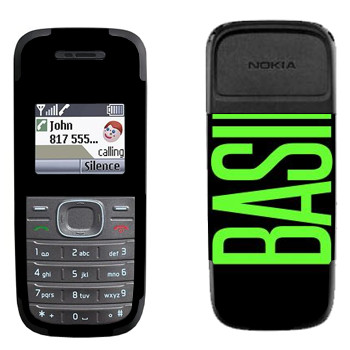   «Basil»   Nokia 1200, 1208