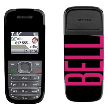  «Bella»   Nokia 1200, 1208