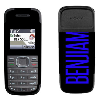   «Benjiamin»   Nokia 1200, 1208