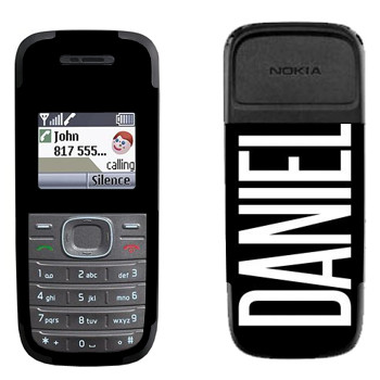   «Daniela»   Nokia 1200, 1208