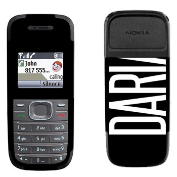   «Daria»   Nokia 1200, 1208