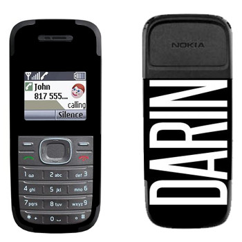   «Darina»   Nokia 1200, 1208