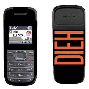   «Diehl»   Nokia 1200, 1208