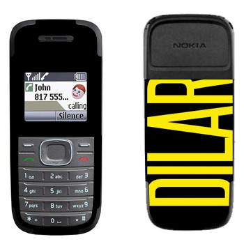   «Dilara»   Nokia 1200, 1208