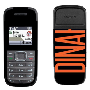  «Dinah»   Nokia 1200, 1208
