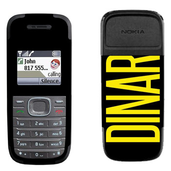   «Dinara»   Nokia 1200, 1208