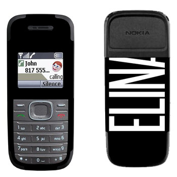   «Elina»   Nokia 1200, 1208