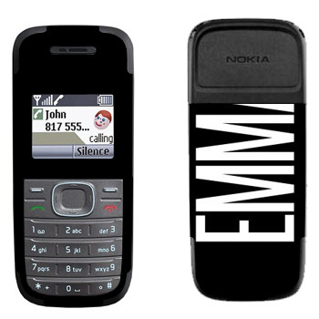   «Emma»   Nokia 1200, 1208