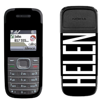   «Helena»   Nokia 1200, 1208