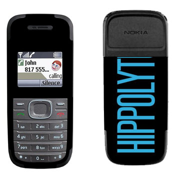   «Hippolytus»   Nokia 1200, 1208