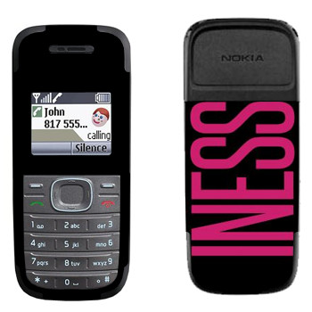   «Inessa»   Nokia 1200, 1208