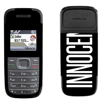   «Innocent»   Nokia 1200, 1208