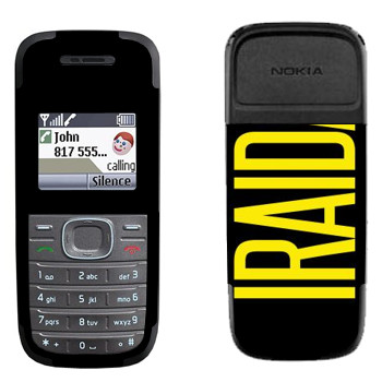   «Iraida»   Nokia 1200, 1208