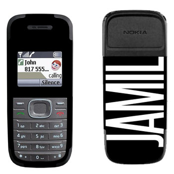   «Jamila»   Nokia 1200, 1208