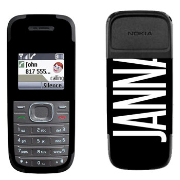   «Janna»   Nokia 1200, 1208