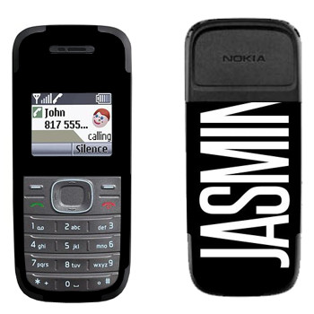   «Jasmine»   Nokia 1200, 1208