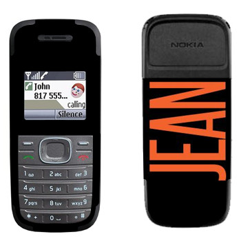   «Jean»   Nokia 1200, 1208