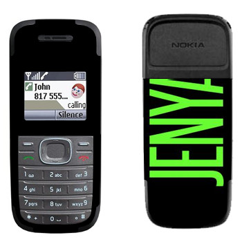   «Jenya»   Nokia 1200, 1208