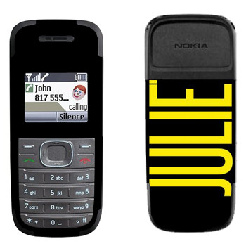   «Juliet»   Nokia 1200, 1208