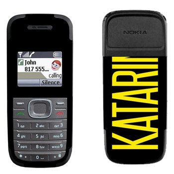   «Katarina»   Nokia 1200, 1208