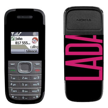   «Lada»   Nokia 1200, 1208