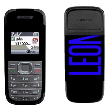   «Leon»   Nokia 1200, 1208