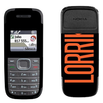   «Lorrik»   Nokia 1200, 1208
