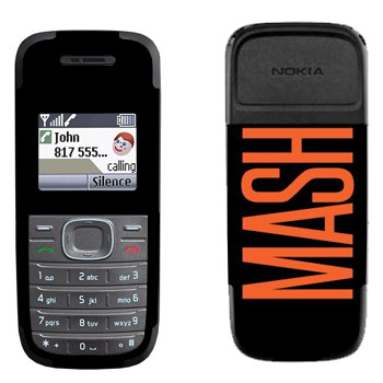   «Masha»   Nokia 1200, 1208