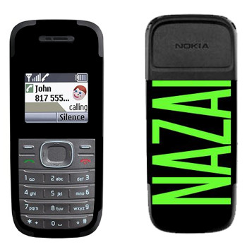   «Nazar»   Nokia 1200, 1208