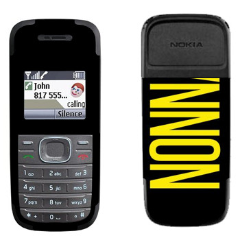   «Nonna»   Nokia 1200, 1208