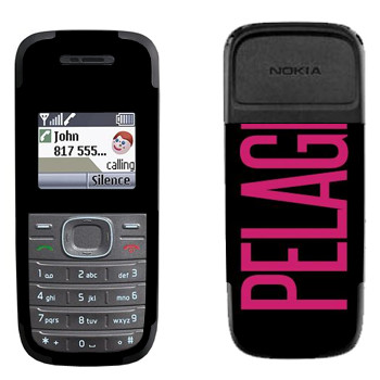   «Pelagia»   Nokia 1200, 1208